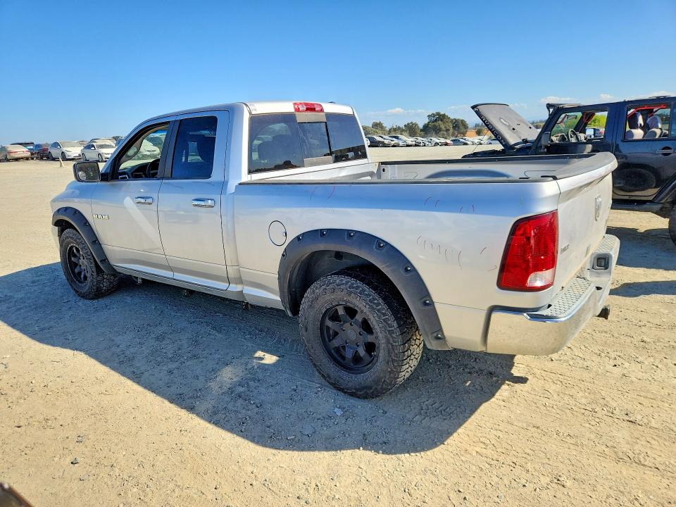 Продажа на аукционе авто 2010 Dodge Ram 1500, vin: 1D7RV1GP6AS113481, номер лота: 70275316