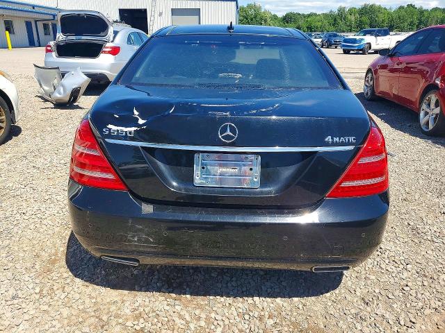 68141966 :رقم المزاد ، WDDNG8GB1BA368729 vin ، 2011 Mercedes-benz S مزاد بيع