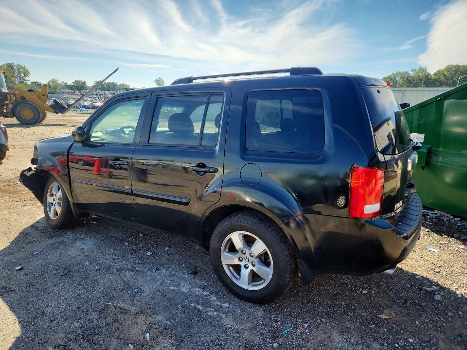 Продаж на аукціоні авто 2010 Honda Pilot, vin: 5FNYF4H58AB029550, номер лоту: 71066006