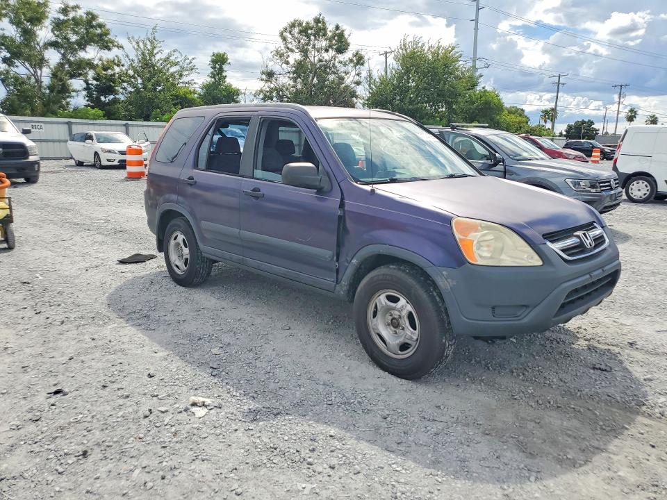 Aukcja sprzedaży 2003 Honda Cr-v, vin: JHLRD68433C017628, numer aukcji: 71024926