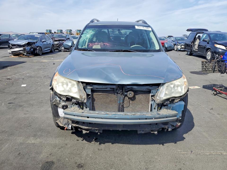 Продаж на аукціоні авто 2012 Subaru Forester, vin: JF2SHAEC8CH400051, номер лоту: 70118786