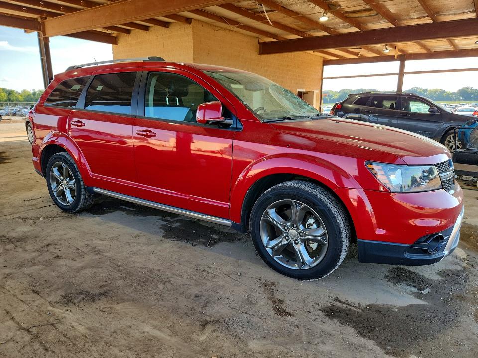 Продаж на аукціоні авто 2016 Dodge Journey, vin: 3C4PDCGG9GT233203, номер лоту: 68141276