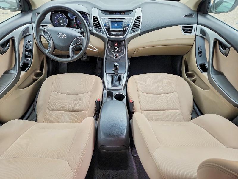 Продаж на аукціоні авто 2015 Hyundai Elantra, vin: 5NPDH4AE3FH591979, номер лоту: 67317866