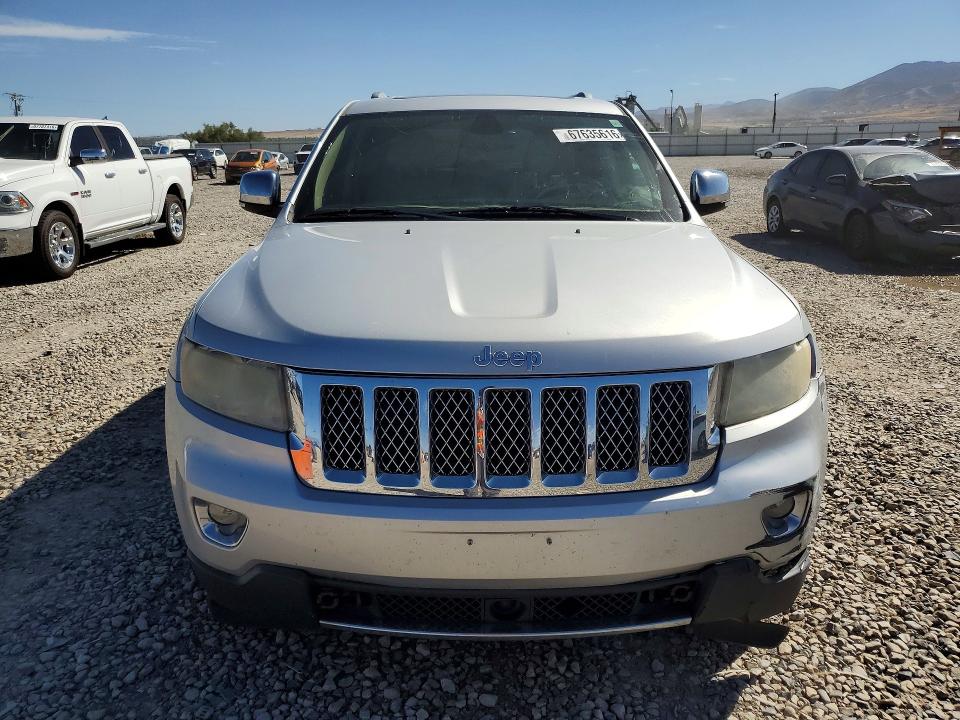 67635616 :رقم المزاد ، 1J4RR6GT3BC589296 vin ، 2011 Jeep Grand Cherokee مزاد بيع