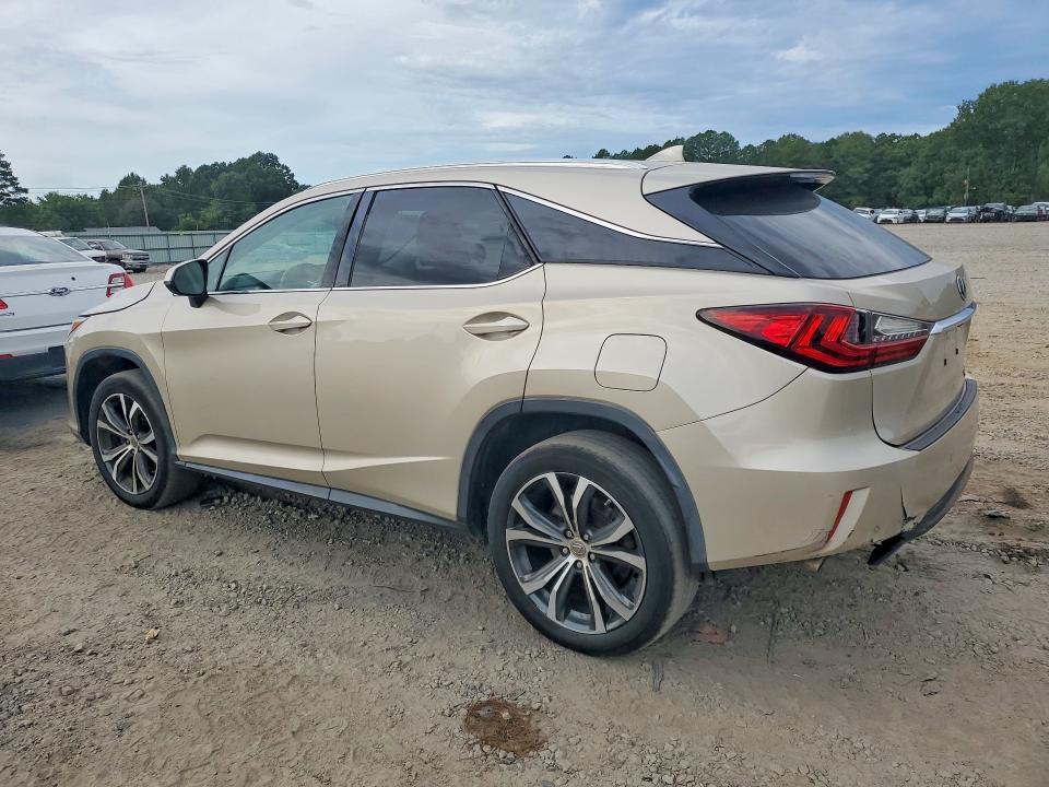 69900366 :رقم المزاد ، 2T2ZZMCA5GC013539 vin ، 2016 Lexus Rx مزاد بيع