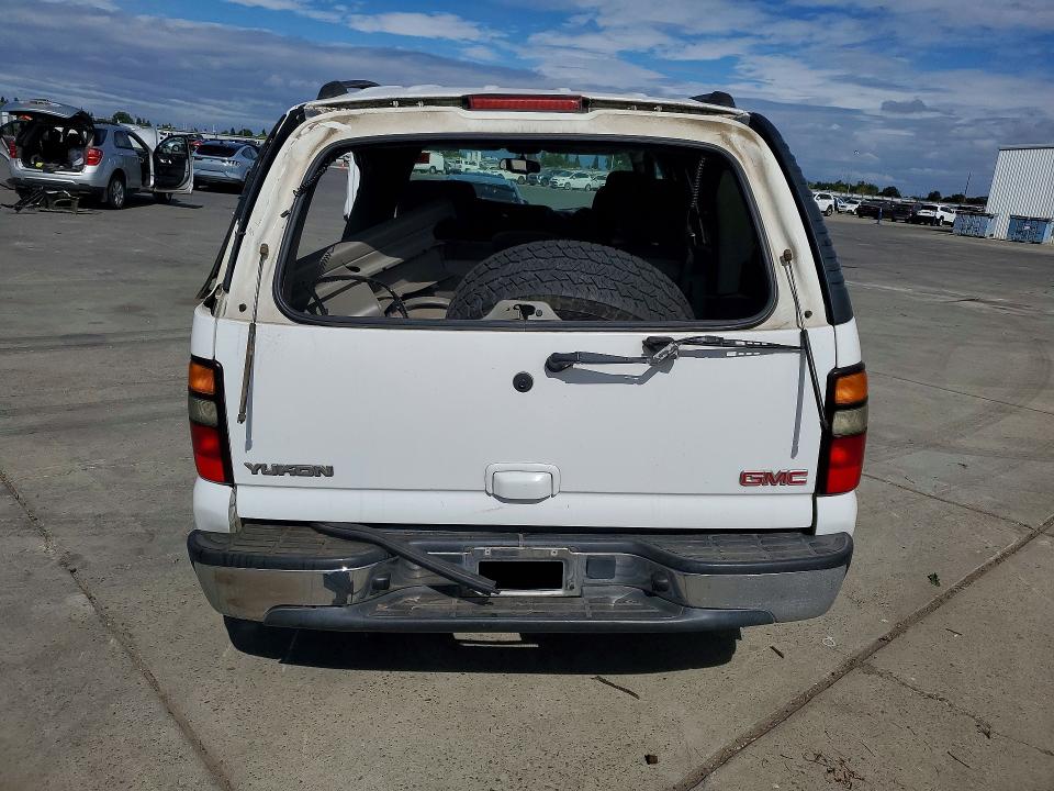 67660956 :رقم المزاد ، 1GKEK13T54R179105 vin ، 2004 Gmc Yukon مزاد بيع