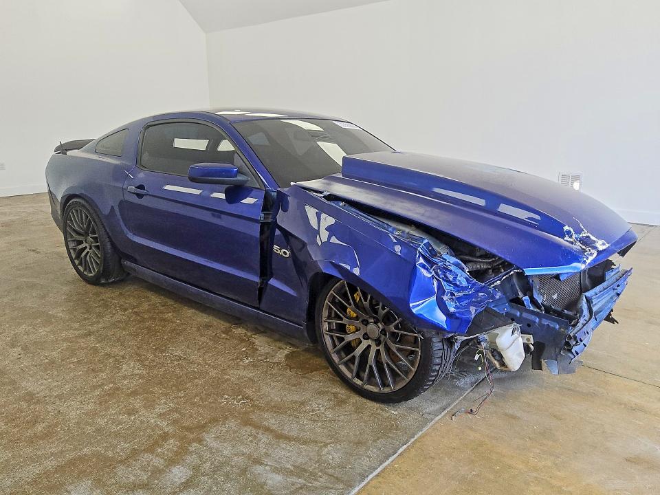 2013 Ford Mustang მანქანა იყიდება აუქციონზე, vin: 1ZVBP8CF9D5268781, აუქციონის ნომერი: 66930726