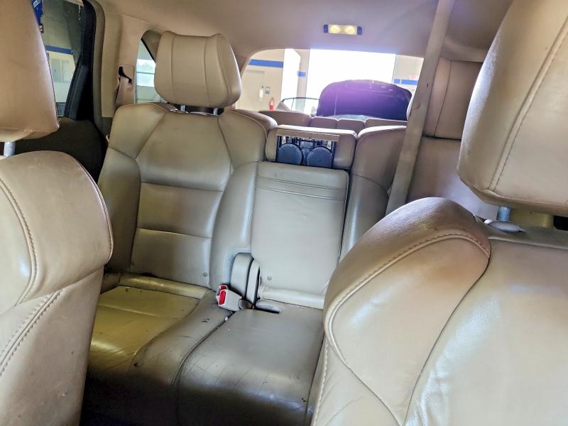 2012 Acura Mdx მანქანა იყიდება აუქციონზე, vin: 2HNYD2H35CH537250, აუქციონის ნომერი: 67088986