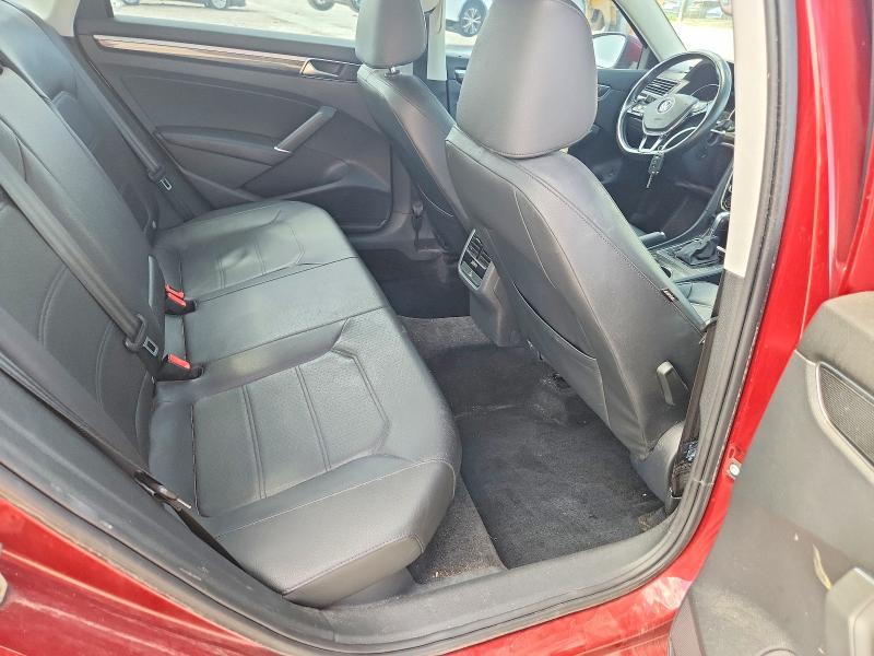 Aukcja sprzedaży 2018 Volkswagen Passat, vin: 1VWBA7A34JC039484, numer aukcji: 70128306