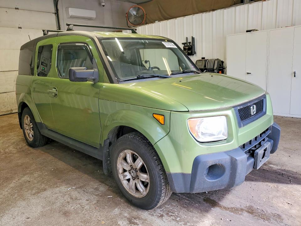 70783136 :رقم المزاد ، 5J6YH28766L007447 vin ، 2006 Honda Element مزاد بيع
