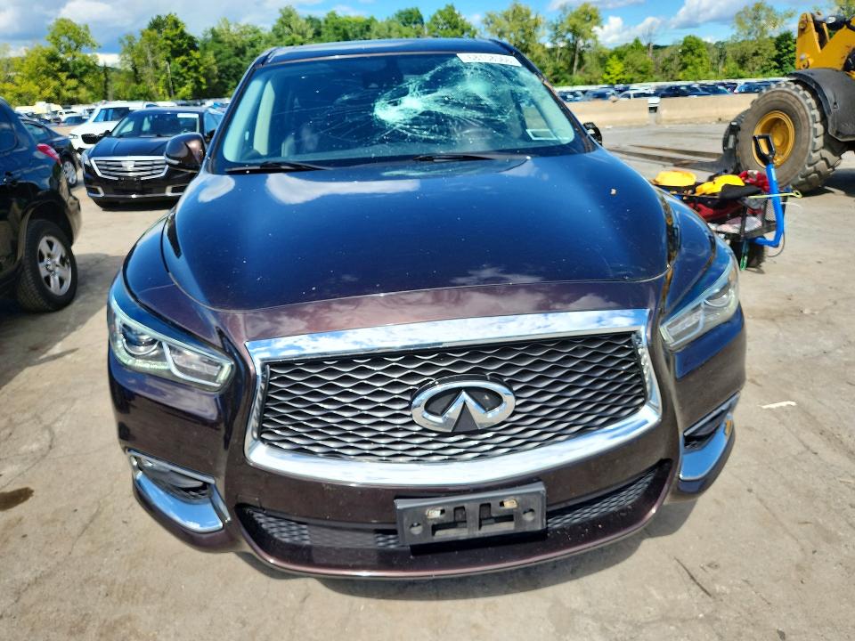 Aukcja sprzedaży 2020 Infiniti Qx60, vin: 5N1DL0MMXLC542694, numer aukcji: 68158566