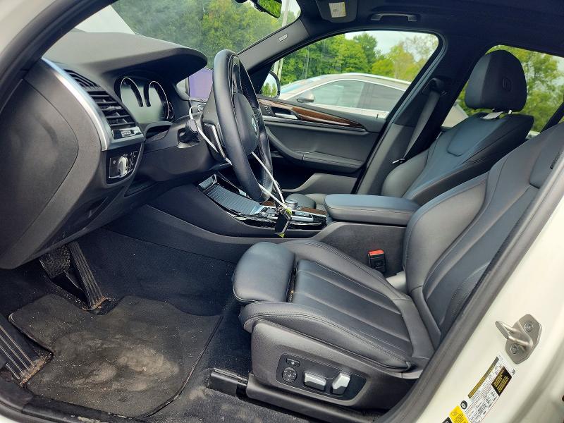 Aukcja sprzedaży 2020 Bmw X3, vin: 5UXTY5C06L9D65282, numer aukcji: 68015576