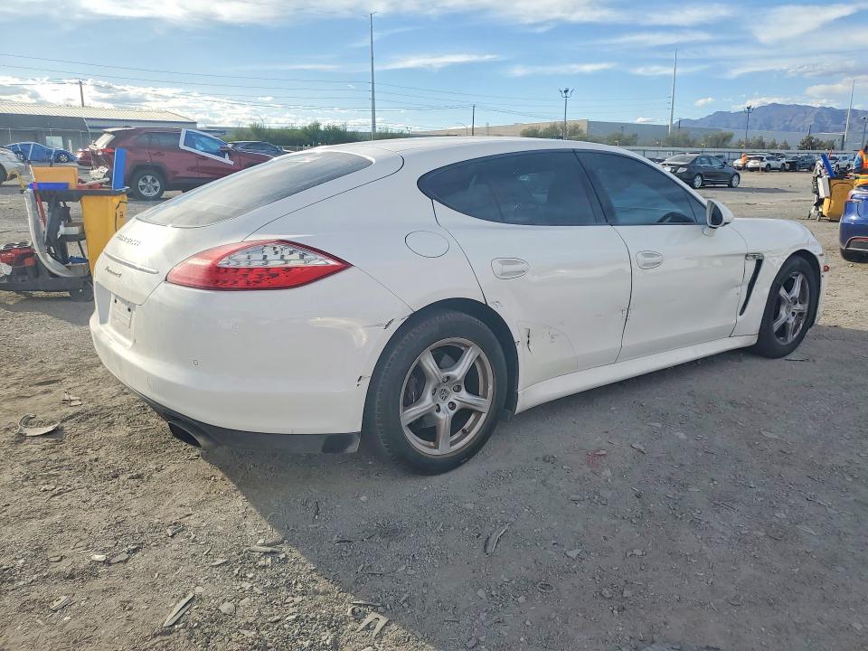 Aukcja sprzedaży 2011 Porsche Panamera, vin: WP0AA2A7XBL013414, numer aukcji: 70333926