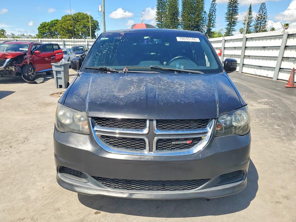 2016 Dodge Grand Caravan მანქანა იყიდება აუქციონზე, vin: 2C4RDGBG4GR182400, აუქციონის ნომერი: 70635146