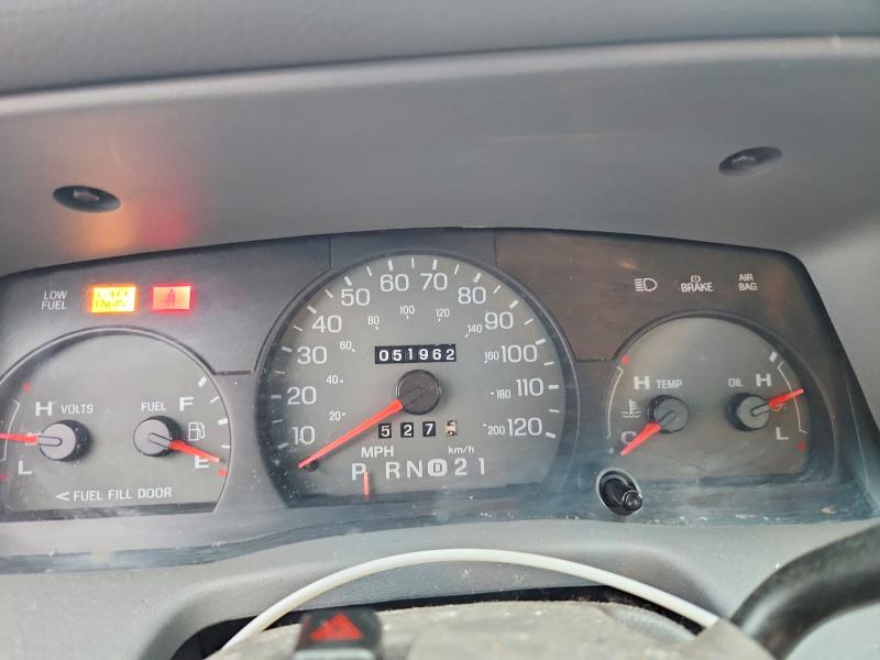 68968796 :رقم المزاد ، 2MEFM74W3XX718917 vin ، 1999 Mercury Grand Marquis مزاد بيع