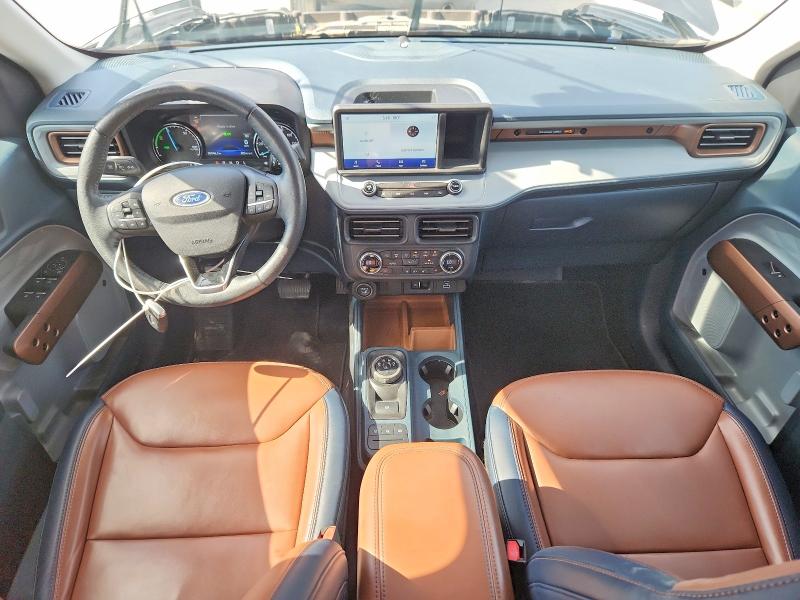 2022 Ford Maverick მანქანა იყიდება აუქციონზე, vin: 3FTTW8E3XNRA49260, აუქციონის ნომერი: 70554426