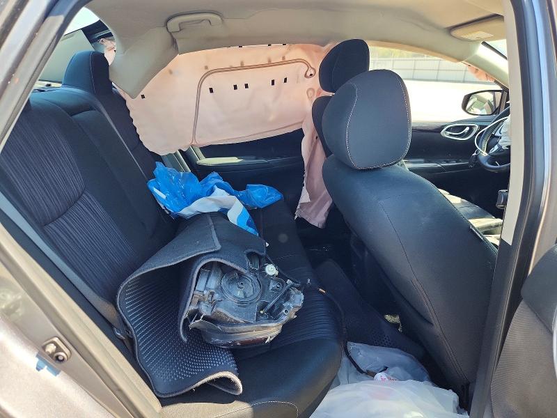 2019 Nissan Sentra მანქანა იყიდება აუქციონზე, vin: 3N1AB7AP6KY430419, აუქციონის ნომერი: 69746036