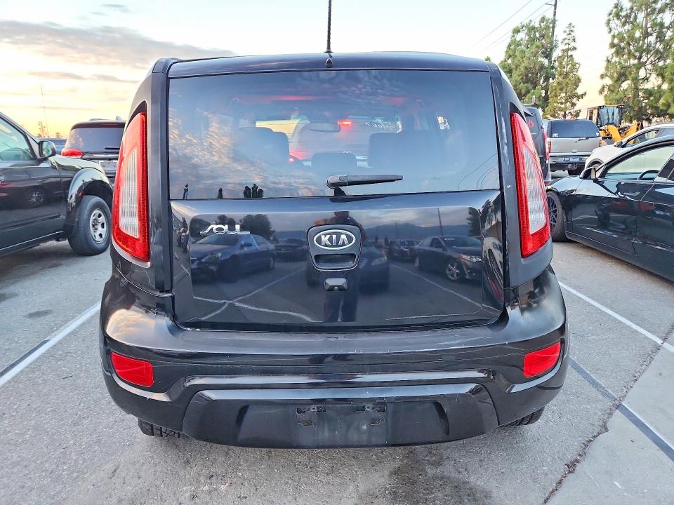 Продаж на аукціоні авто 2012 Kia Soul, vin: KNDJT2A61C7418878, номер лоту: 68242516