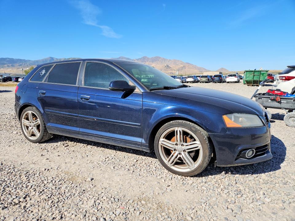67732186 :رقم المزاد ، WAUKJAFM4CA100166 vin ، 2012 Audi A3 مزاد بيع