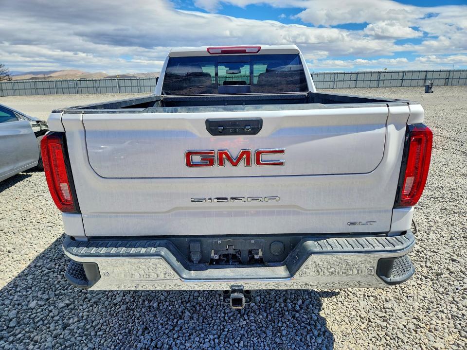 66215926 :رقم المزاد ، 3GTUUDEDXRG423301 vin ، 2024 Gmc Sierra مزاد بيع