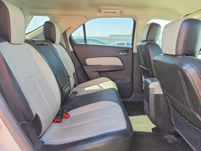 Aukcja sprzedaży 2015 Chevrolet Equinox, vin: 2GNFLDE3XF6177187, numer aukcji: 68643696