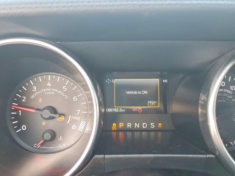 2021 Ford Mustang მანქანა იყიდება აუქციონზე, vin: 1FA6P8CF9M5124917, აუქციონის ნომერი: 68668966