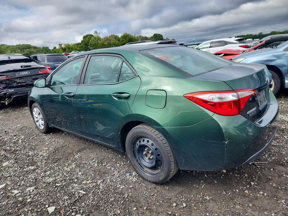 Продаж на аукціоні авто 2015 Toyota Corolla, vin: 2T1BURHE8FC294490, номер лоту: 69026346