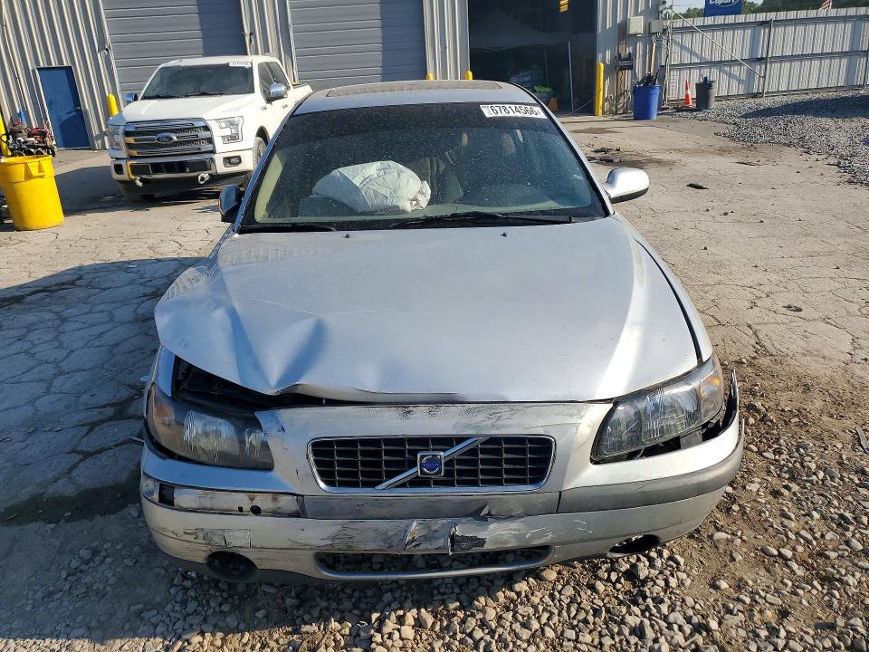 67814566 :رقم المزاد ، YV1RS61R212067796 vin ، 2001 Volvo S60 مزاد بيع