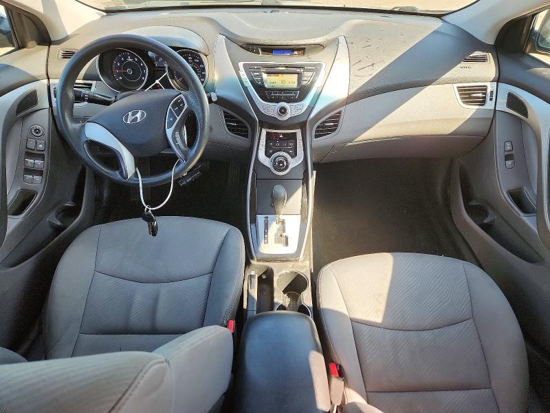 68715536 :رقم المزاد ، 5NPDH4AE3BH018686 vin ، 2011 Hyundai Elantra مزاد بيع