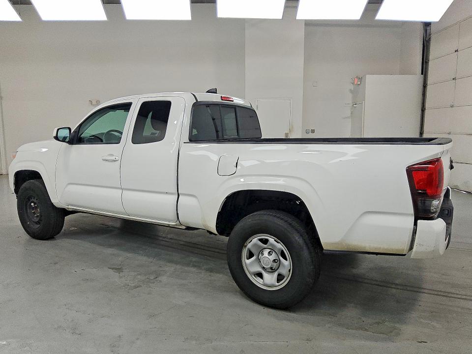 Продажа на аукционе авто 2023 Toyota Tacoma, vin: 3TYRX5GN2PT084531, номер лота: 69385156