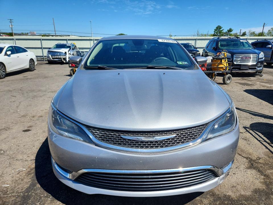 Aukcja sprzedaży 2016 Chrysler 200, vin: 1C3CCCAB4GN137420, numer aukcji: 67726186