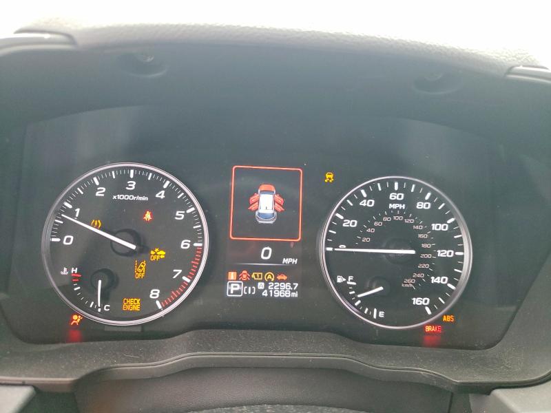 67549016 :رقم المزاد ، JF2GUHDC7SH201244 vin ، 2025 Subaru Crosstrek مزاد بيع