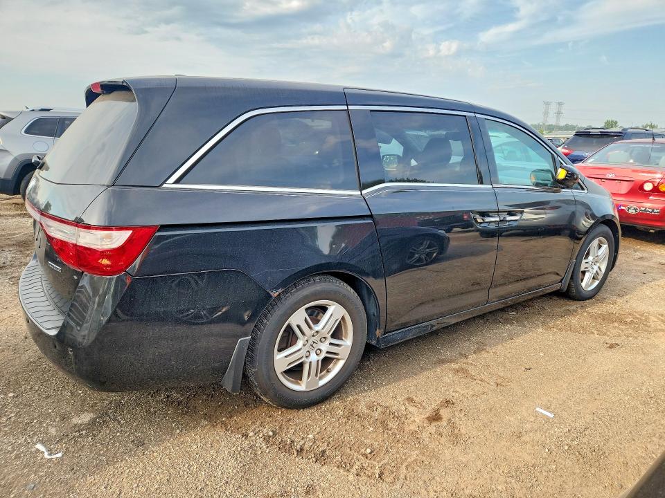 Aukcja sprzedaży 2012 Honda Odyssey, vin: 5FNRL5H92CB006290, numer aukcji: 67157016