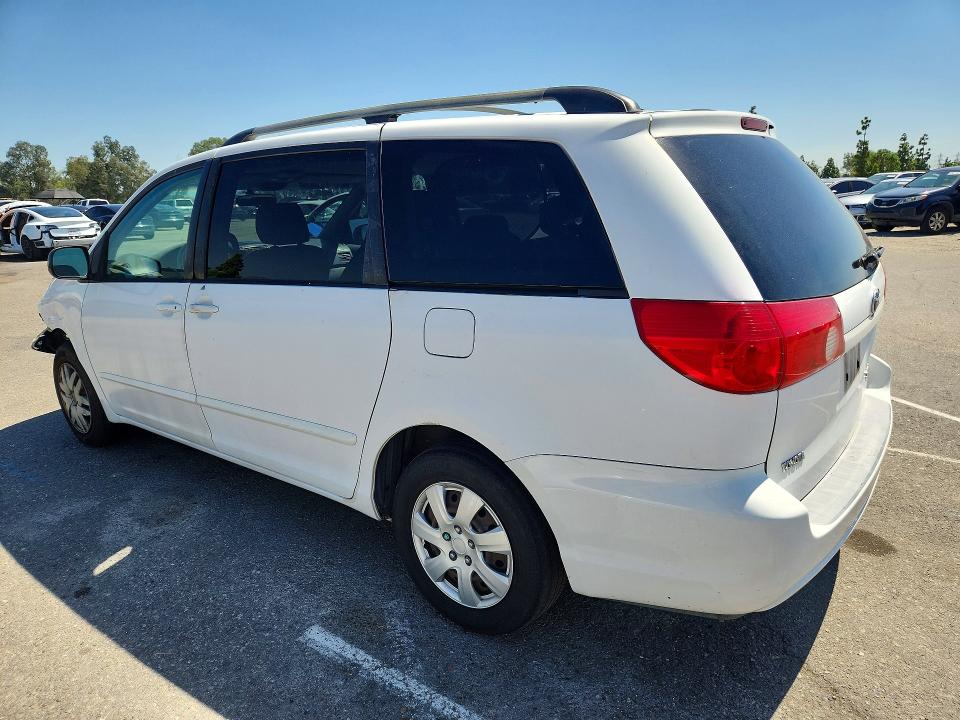 68688136 :رقم المزاد ، 5TDZA23C46S571552 vin ، 2006 Toyota Sienna مزاد بيع