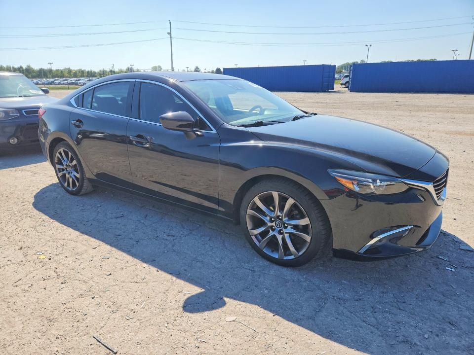 Продаж на аукціоні авто 2016 Mazda 6, vin: JM1GJ1W52G1404300, номер лоту: 69027646