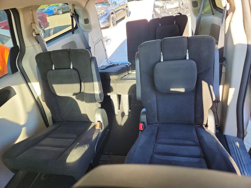 Auction sale of the 2016 Dodge Grand Caravan, vin: 2C4RDGBG4GR381527, lot number: 66382046