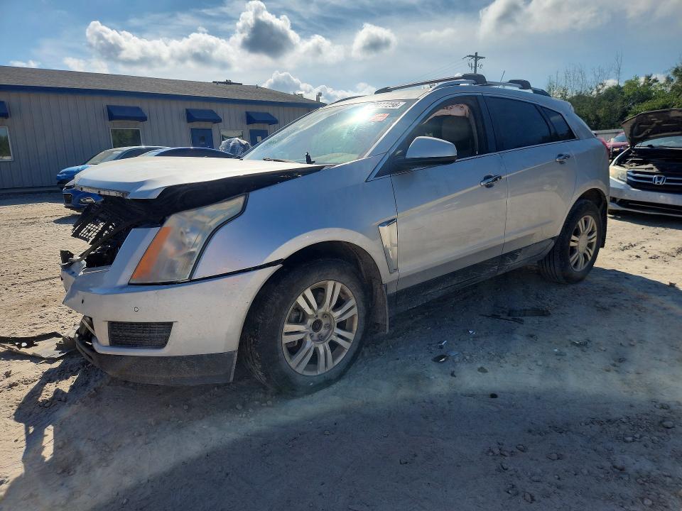 2015 Cadillac Srx მანქანა იყიდება აუქციონზე, vin: 3GYFNBE36FS572258, აუქციონის ნომერი: 69077256