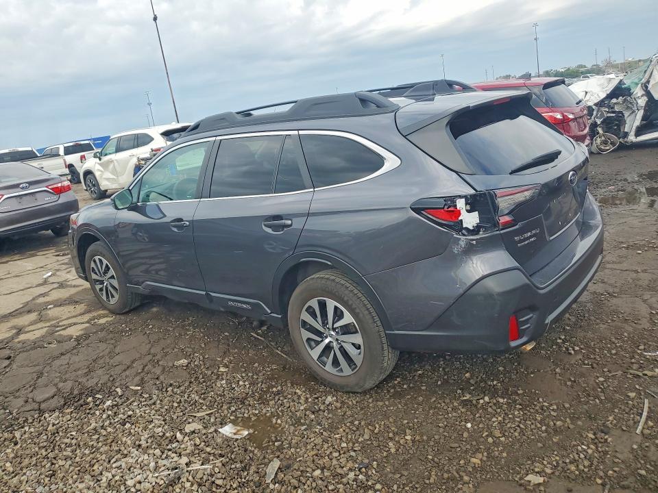 Aukcja sprzedaży 2022 Subaru Outback, vin: 4S4BTADCXN3180597, numer aukcji: 68062766