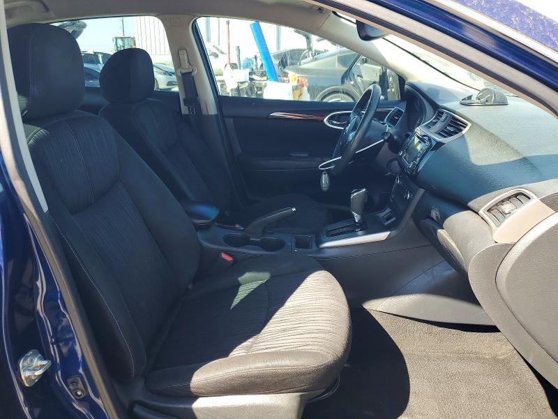 Продажа на аукционе авто 2017 Nissan Sentra, vin: 3N1AB7AP1HL722730, номер лота: 69646316