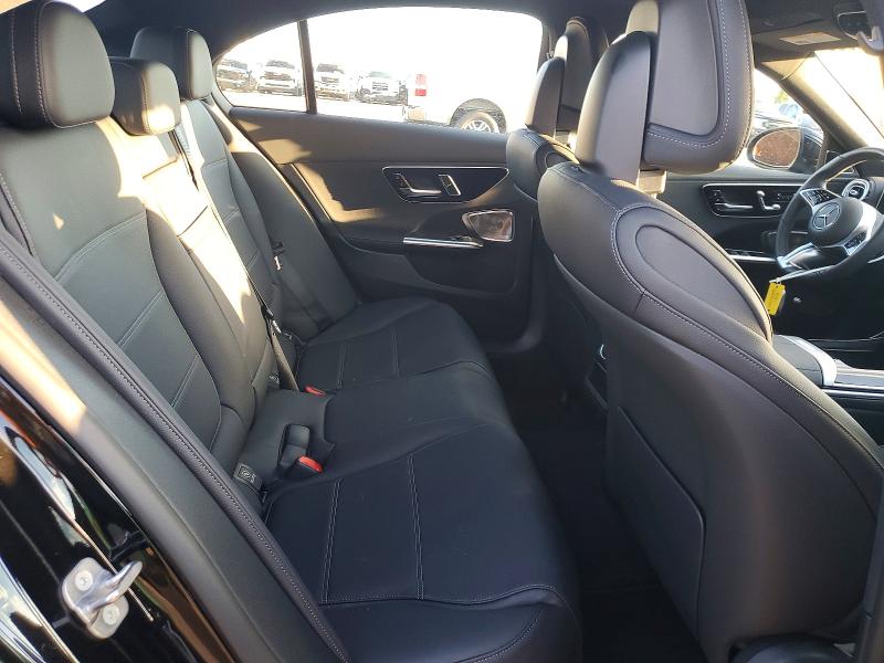 Aukcja sprzedaży 2025 Mercedes-benz C, vin: W1KAF4HB5SR286805, numer aukcji: 69983986