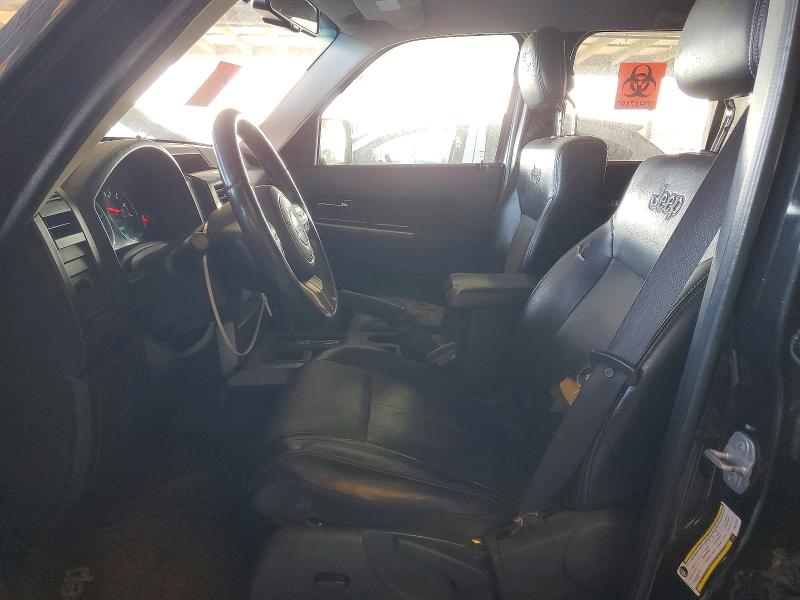 Продажа на аукционе авто 2012 Jeep Liberty, vin: 1C4PJLFK6CW131781        , номер лота: 69204686