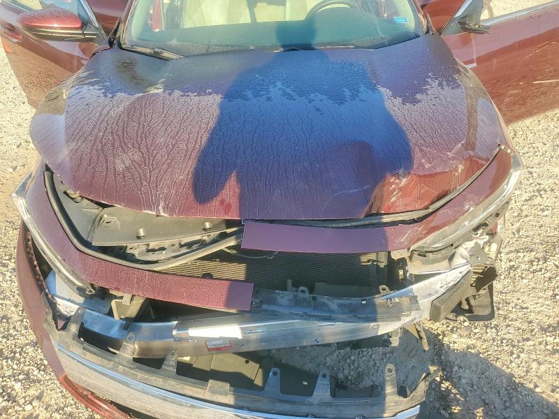 2019 Honda Insight მანქანა იყიდება აუქციონზე, vin: 19XZE4F11KE008859, აუქციონის ნომერი: 68916686