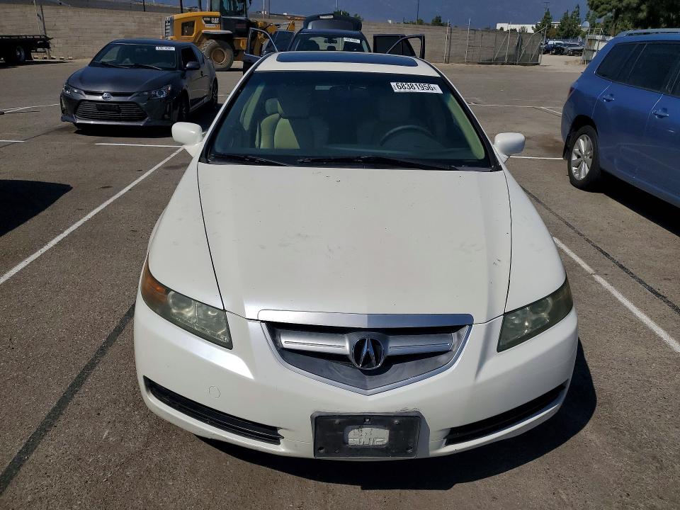 68381956 :رقم المزاد ، 19UUA66276A034600 vin ، 2006 Acura 3.2tl مزاد بيع