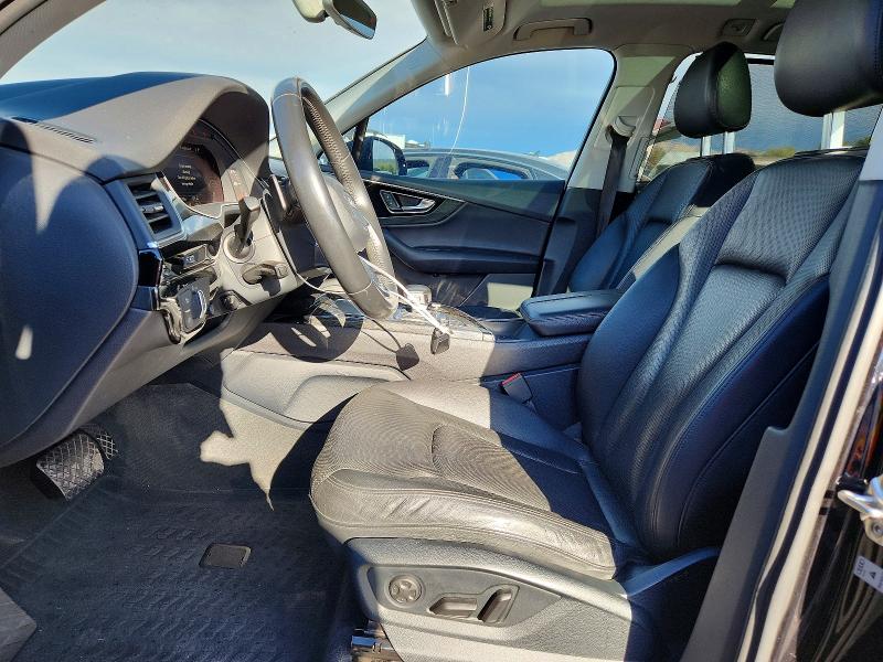 Aukcja sprzedaży 2017 Audi Q7, vin: WA1LAAF79HD000453, numer aukcji: 70273966