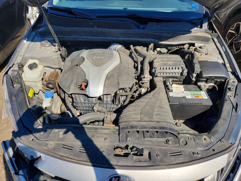 67352696 :رقم المزاد ، 5XXGR4A69CG024122 vin ، 2012 Kia Optima مزاد بيع