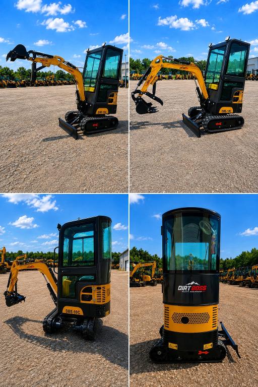 Продажа на аукционе авто 2027 Others 1 Ton Mini Excavator Cabin, vin: 38913316, номер лота: 68215636