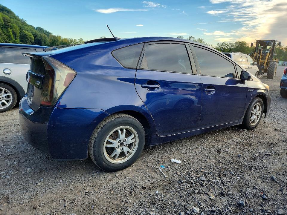 Aukcja sprzedaży 2013 Toyota Prius, vin: JTDKN3DU7D1665860, numer aukcji: 70141716