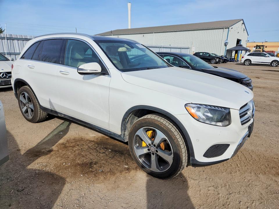 Aukcja sprzedaży 2017 Mercedes-benz Glc, vin: WDC0G4KB6HF155740, numer aukcji: 69686536