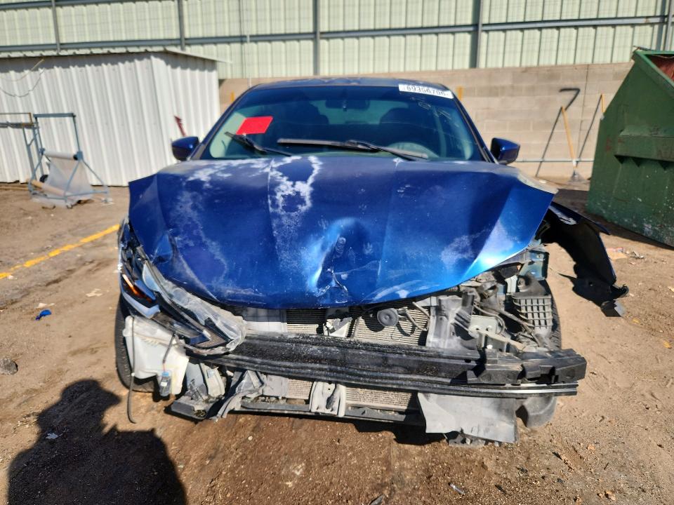 Aukcja sprzedaży 2017 Nissan Sentra, vin: 3N1AB7APXHY283675, numer aukcji: 69356706