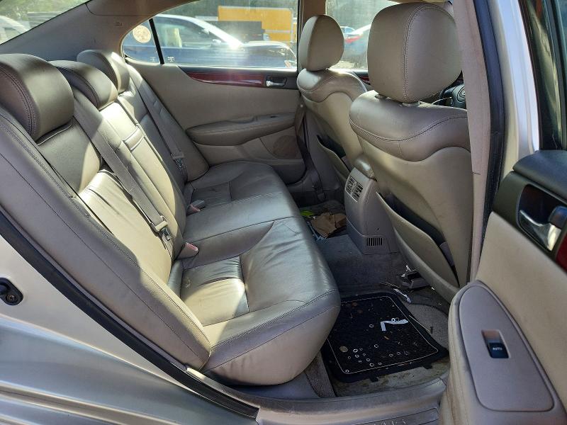 70305976 :رقم المزاد ، JTHBF30G830100212 vin ، 2003 Lexus Es مزاد بيع